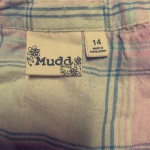 Size 14 Mudd Shirt